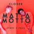 MATTA MOTTO, 37MPH feat. Praiz