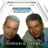 Sinésio e Daniel