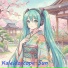 初音ミク, Leah Dahl