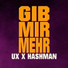 HASHMAN, UX