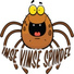 Imse vimse spindel