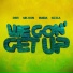 Drei, Mr. Gun, Sizzla
