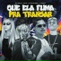 Dj Menor K, DJ Patrick Muniz, MC Luana SP, MC MN