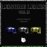 Les Leisure feat. Hatari, Jonnie TieDye