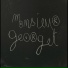 Monsieur Georget