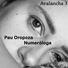 Pau Oropeza Numeróloga