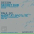 Paul SG, Decon feat Moby