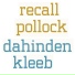 Roland Dahinden, Hildegard Kleeb
