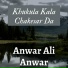 Anwar Ali Anwar