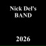 Nick Del's BAND