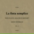 Wolfgang Amadeus Mozart