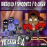 Smoove2, Diego Lo, D.CA$H