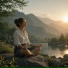 RelaxAura, Чистая музыка для медитации
