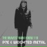 P7E, WEIGHTED METAL