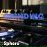 Sphere feat. Rebecca Tonini
