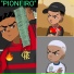 Mkdelas, menor criahh, MenoGB feat. Junk Records