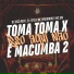 DJ Digo Beat, DJ Teteu, MC Magrinho, Mc Gw