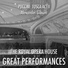 Covent Garden Opera Chorus, Alexander Gibson