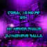 DJ MATHEUS BALLA, MC MENOR THALIS