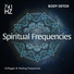 Spiritual Frequencies, Ananta, Silkyson