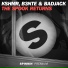 KSHMR, B3nte, Badjack