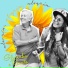 Glorinha e Renato