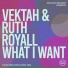Ruth Royall, Vektah
