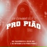 DJ Spooke, Dj Ping Pong, Mc Magrinho, Silva MC