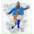 Girls Kick Balls