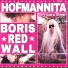 HOFMANNITA, BORIS REDWALL