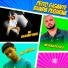 MC Pessoa, Bola de Fogo, MC Guizinho Niazi