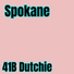 41B Dutchie
