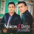 Máicon e Diego