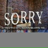 Sorry