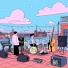 Cartoon Lounge Club
