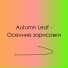 Autumn Leaf