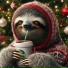 Sleepy Sloth