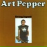 Art Pepper