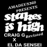 Amadeus360, Craig G, El Da Sensei