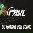 DJ Paul Cans