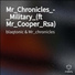 blaqtonic, Mr Chronicles
