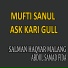 Abdul Samad Fida, Salman Haqyar Malang
