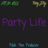 ATM Rico, Tony Jay, Pdub The Producer