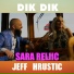 Sara Reljic, Jeff Hrustic