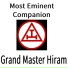 Grand Master Hiram