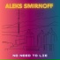 Aleks Smirnoff