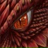 The dragon flame