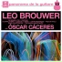 Óscar Cáceres feat. Leo Brouwer