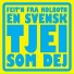 Feitn Fra Kolbotn