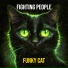 Funky Cat